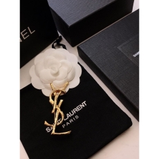 Ysl Brooches